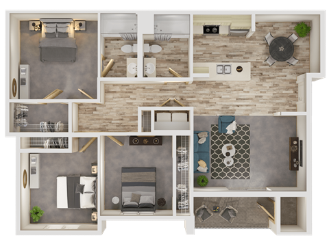 12909 Mukilteo Speedway 1-5 Beds Apartment for Rent - Photo Gallery 46